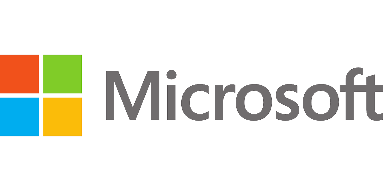 Microsoft Software Technologien Logo von Microsoft